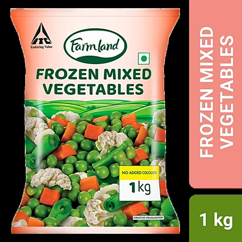 Frozen Vegetables