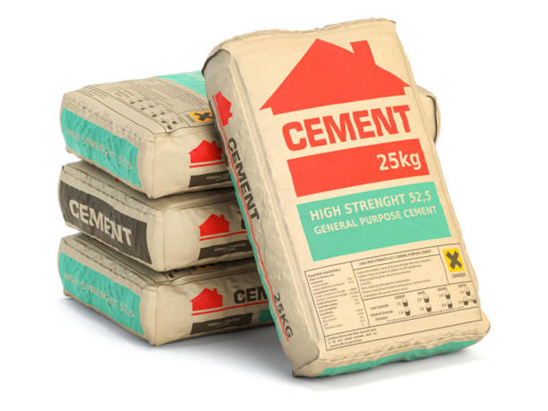 White Portland Cement