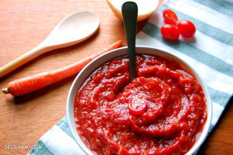 French Tomato Sauce 