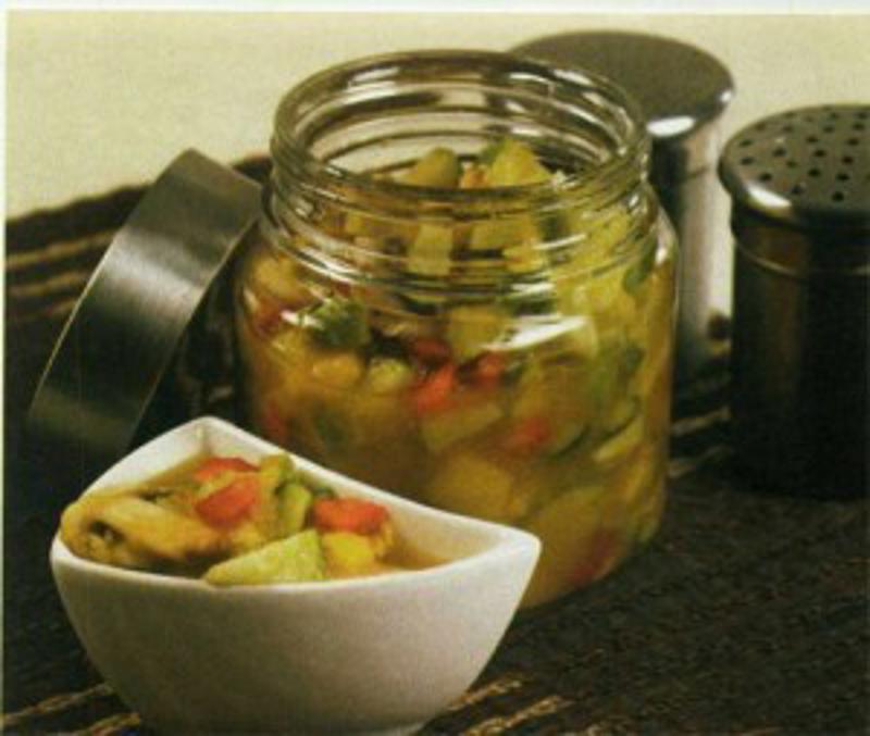 Bandari Liteh Pickle