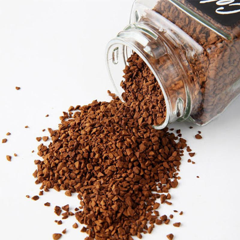 قهوه فوری آماده ی مصرف