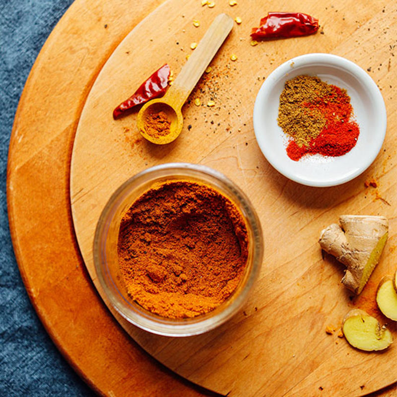 Pacheeni Spice Mix