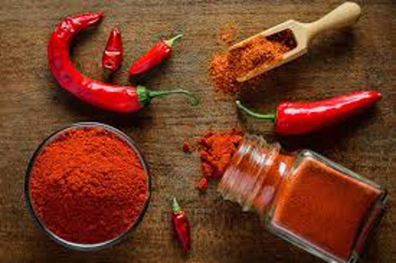 Red pepper powder