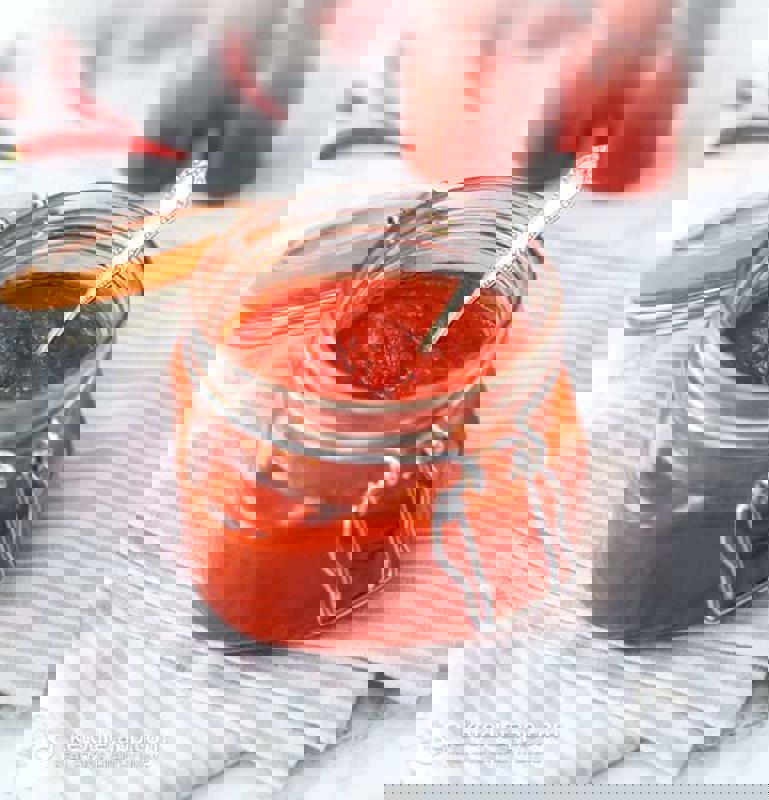 Fermented Red Chili Sauce