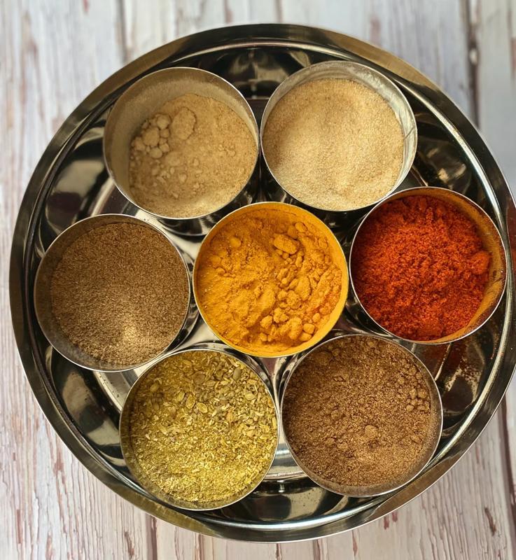 Russian Chicken Spice Mix