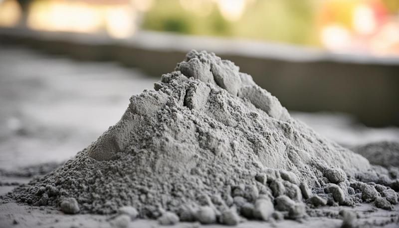 White Slow-Setting Cement