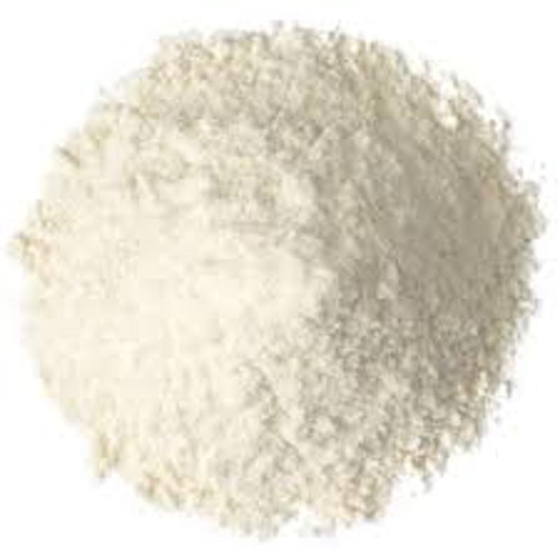 White Omani lemon powder