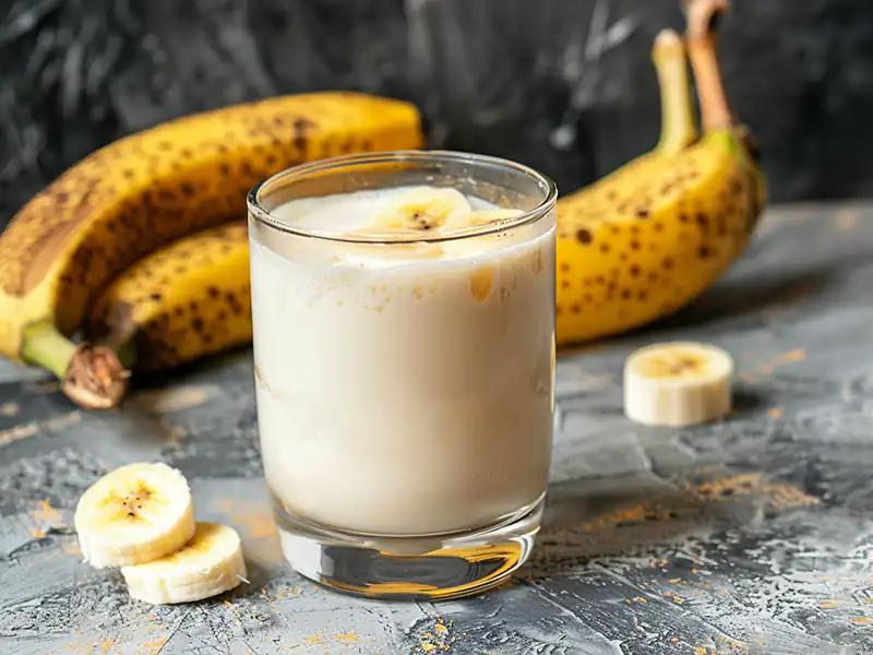 Natural Banana Milk