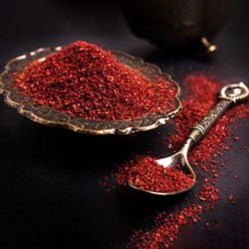 Wild Red Sumac Powder