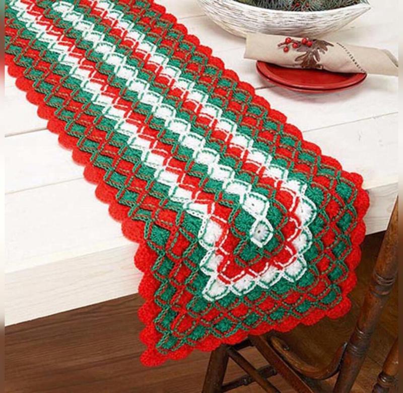 Handwoven Table Runner