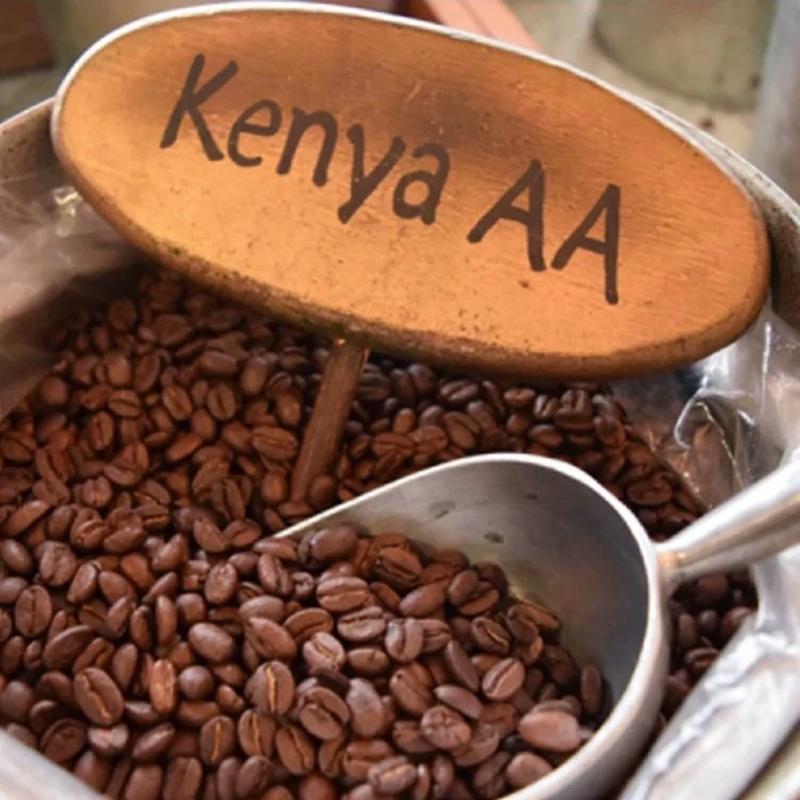 قهوه صد عربیکا کنیا