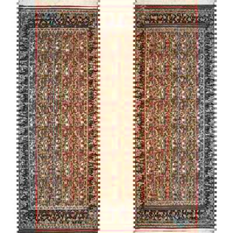 The "Moharramat" carpet