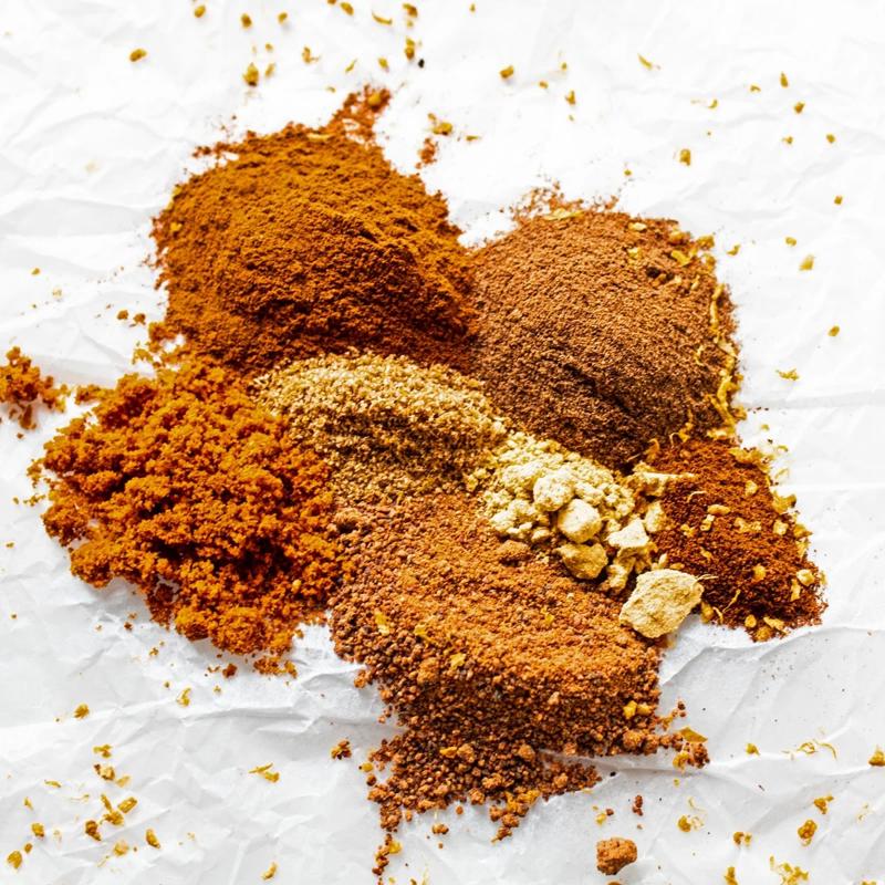 Lemon Pepper Mixed Spice