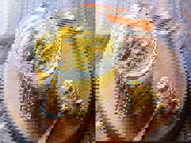 Jalapeño Pepper Pickle