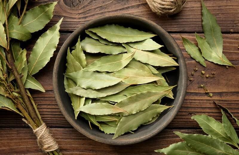 Iranian Bay Leaves