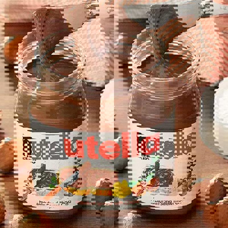 Nutella Breakfast Chocolate
