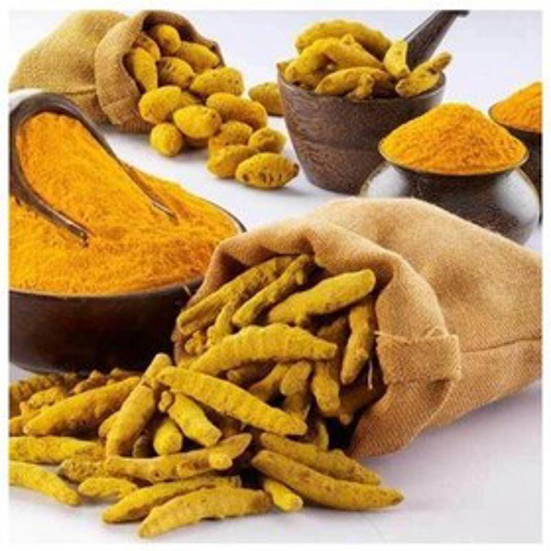 Natural Turmeric
