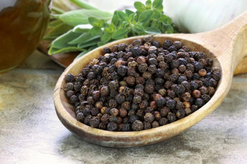 Wild Black Pepper