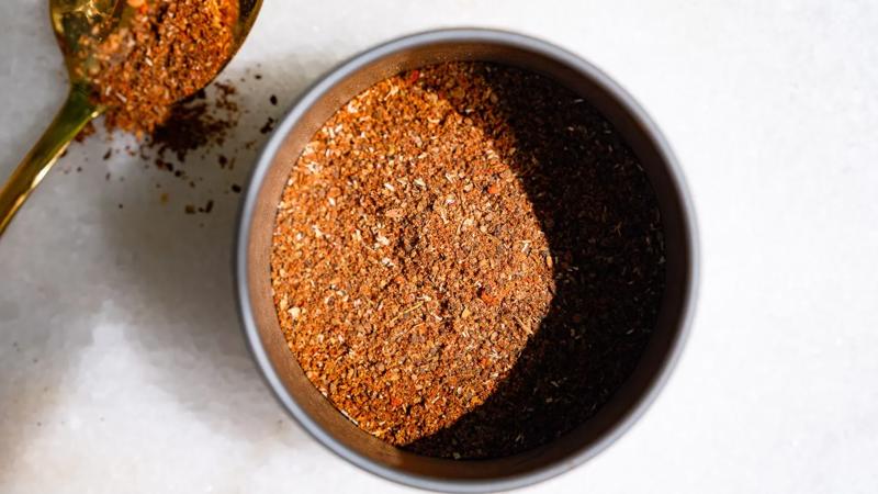 Gheimeh First-Cook Spice Blend