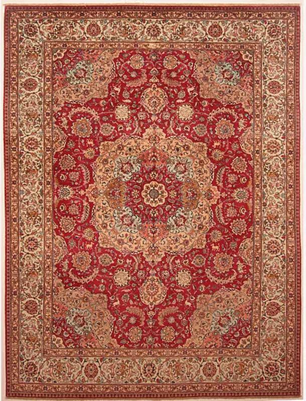  Qom Carpets