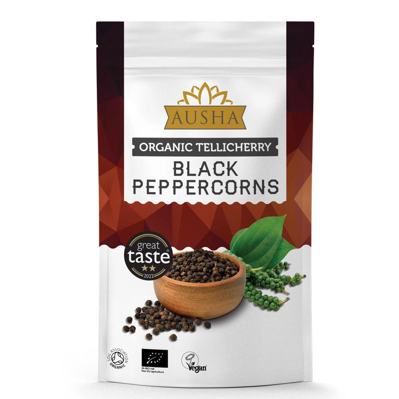 Black Pepper