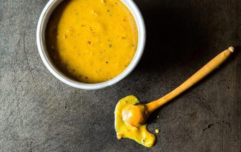 Natural Mustard Sauce
