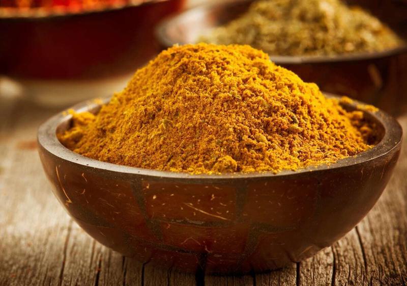 Natural Curry Spice