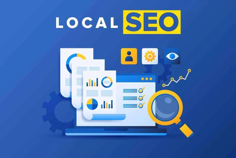 Local SEO for Businesses