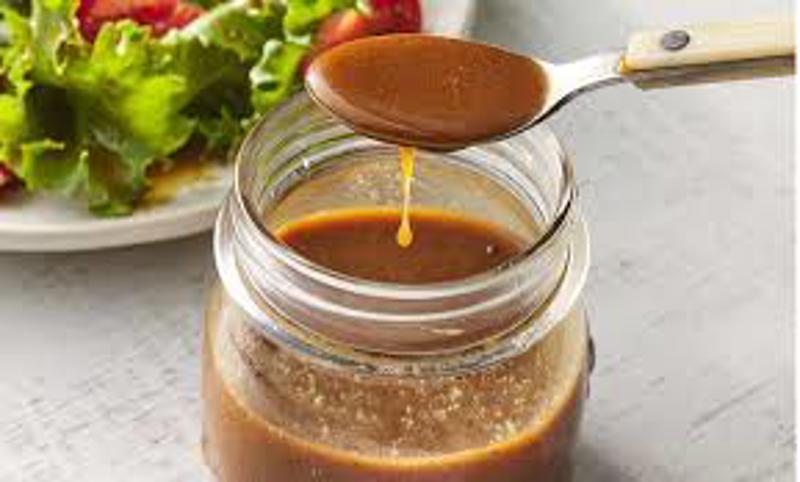 Balsamic Vinegar & Honey Sauce