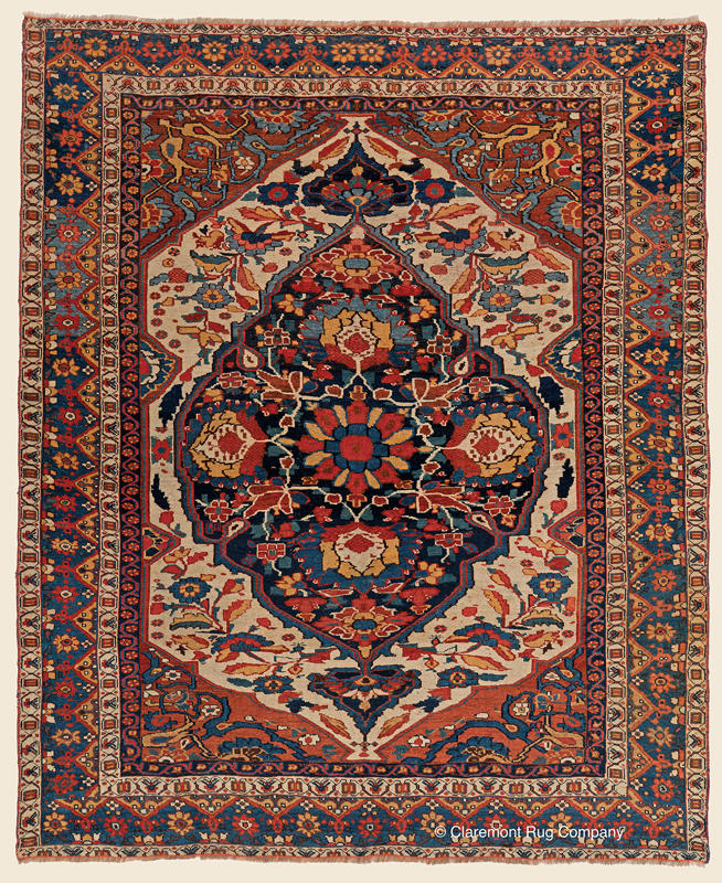 Nomadic Kilim Carpet