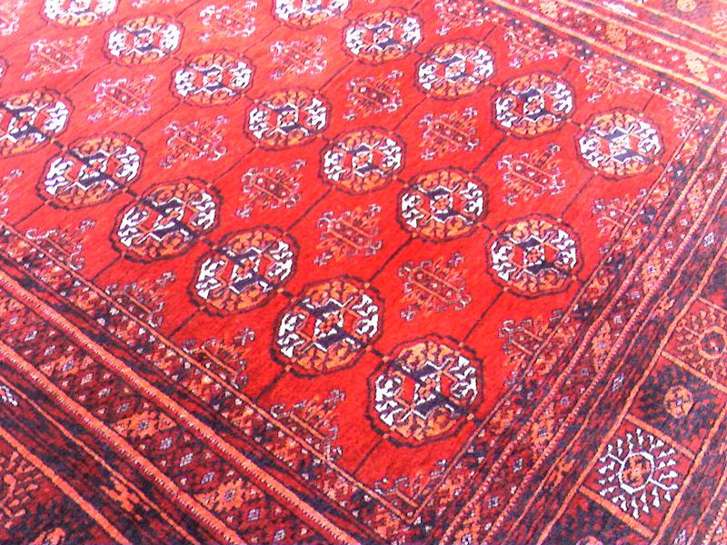 Turkmen Carpet