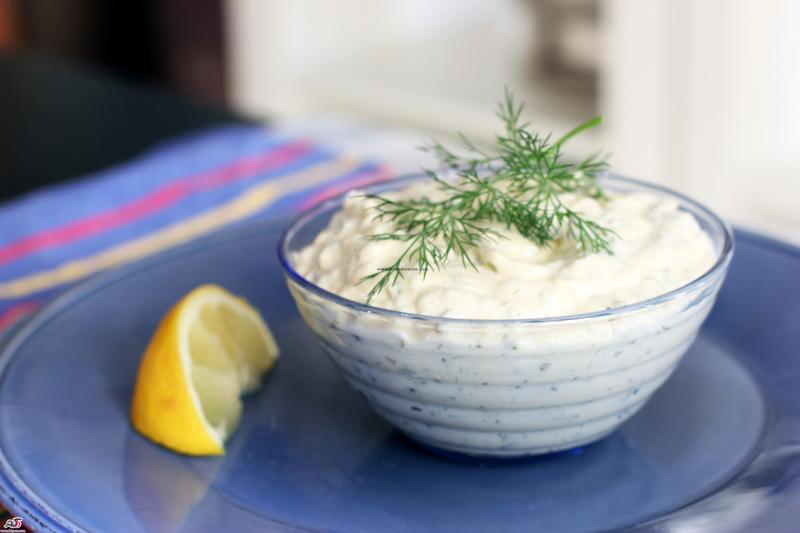 Healthy Mayonnaise