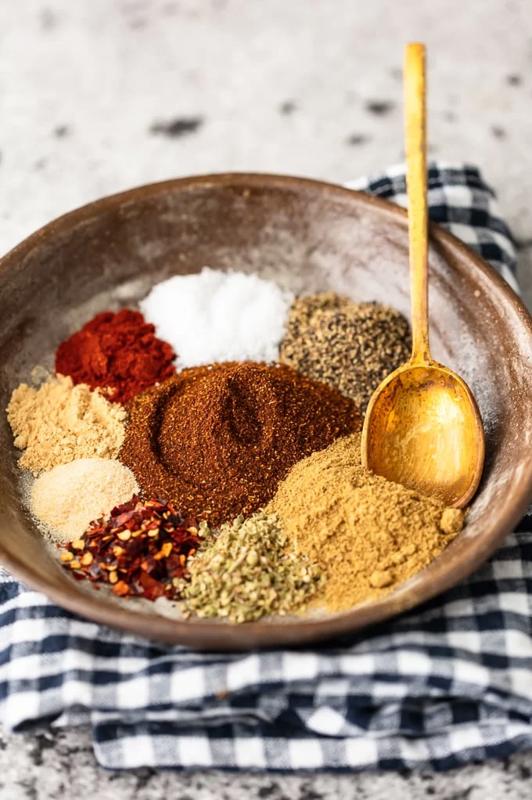 Ottoman Mixed Spice
