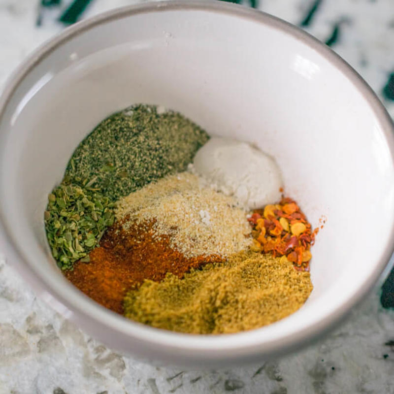 Boyes Special Sausage Spice