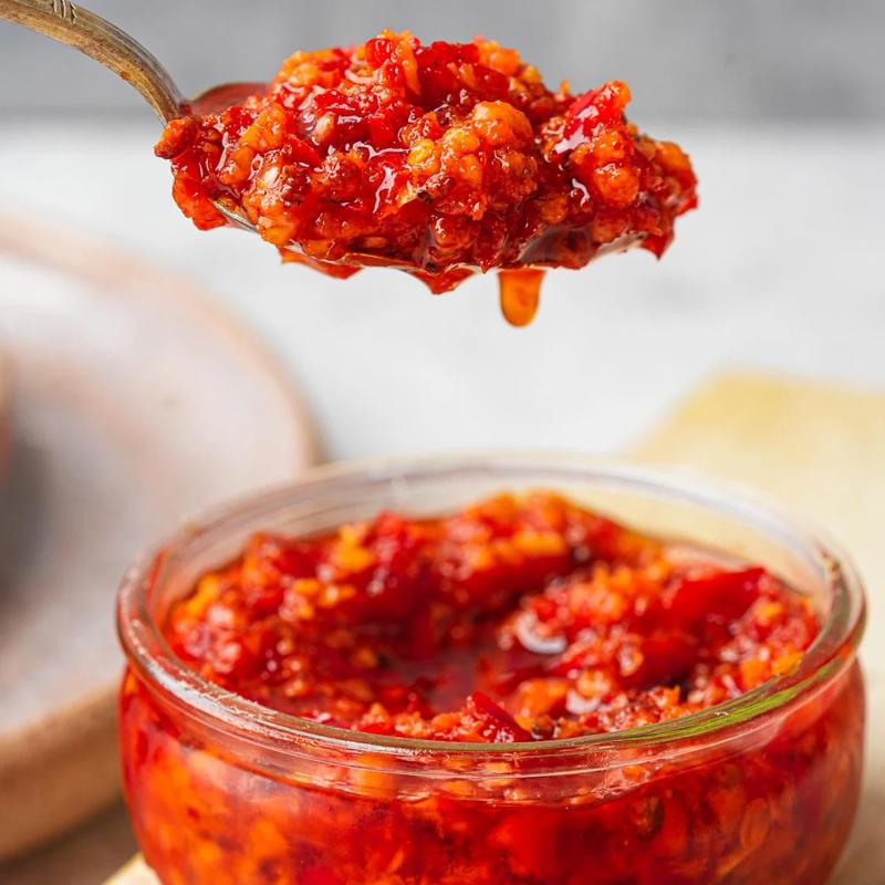 Spicy Chili Sauce 