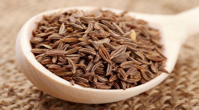 Ground Green Cumin