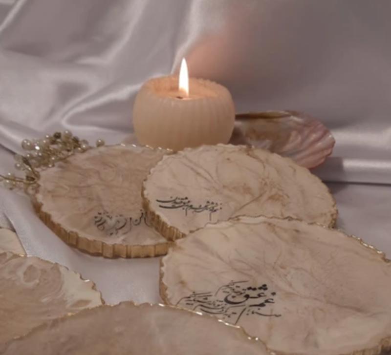 Hand crafted Aromatic Candle