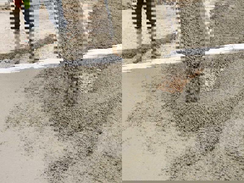 High Early Strength / Type III