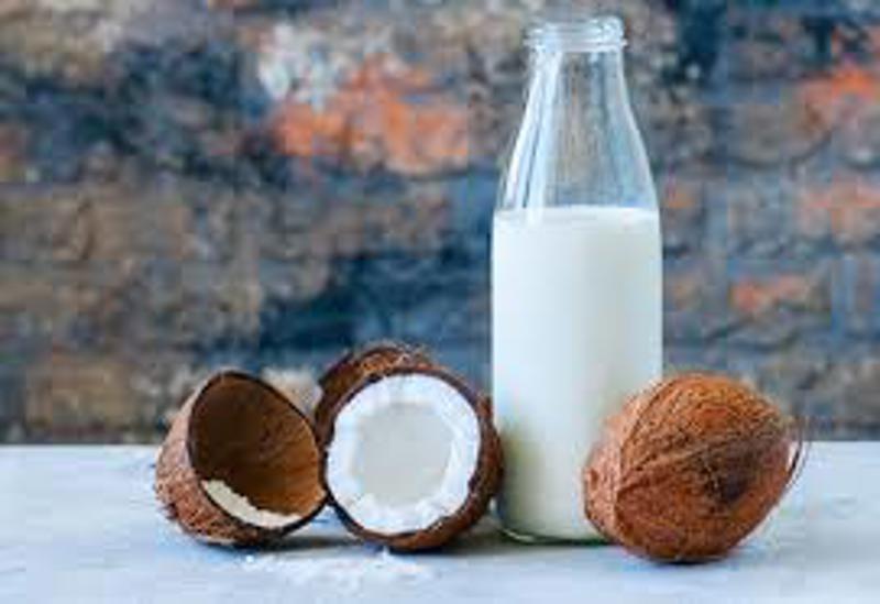 Pure Natural Coconut Milk