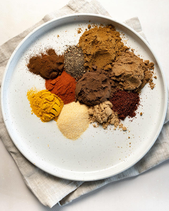 Pizza Spice Mix