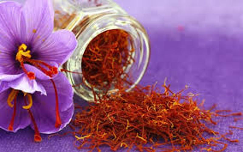 High-quality String saffron