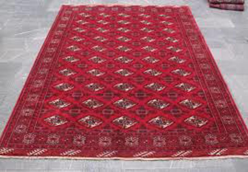 Turkmen  carpet