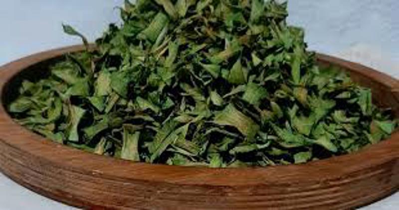 Dried Wild Leek (Mountain Leek)