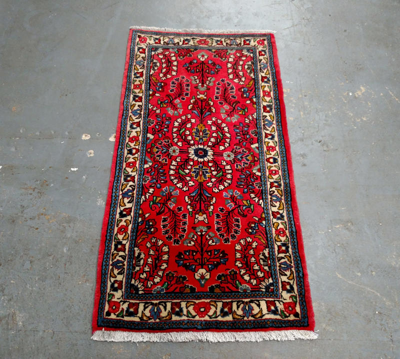 Ravar Kerman Carpet