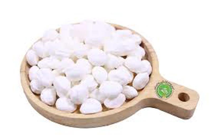 Saffron cheese sugar