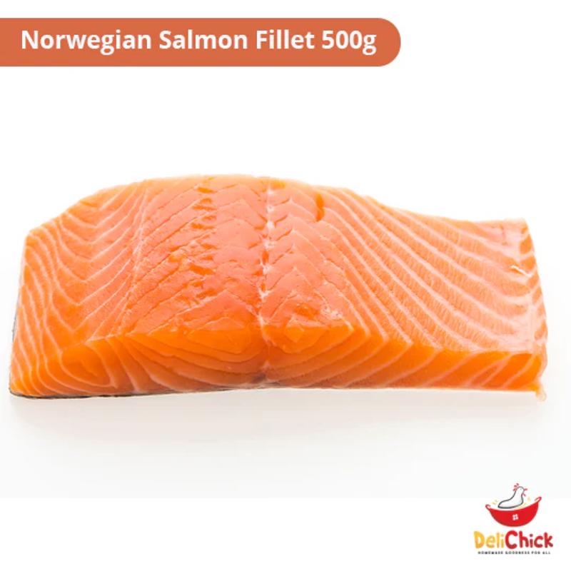 Salmon Fillet