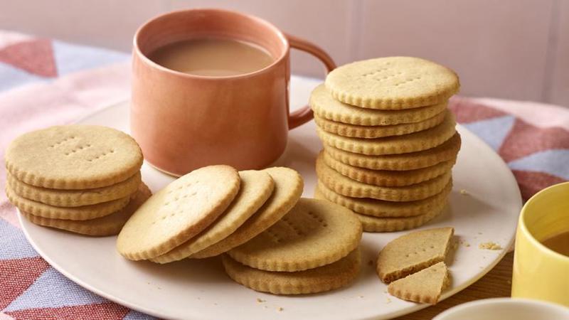 Tea-Time Biscuits