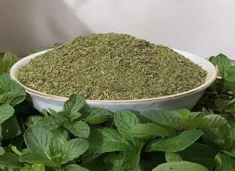 Dried Mint