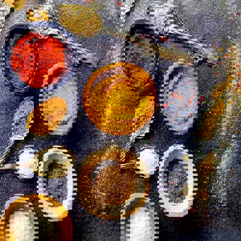 Smoky Chicken Spice Mix