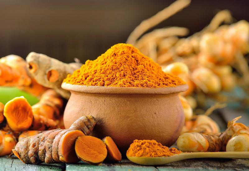 Organic Turmeric
